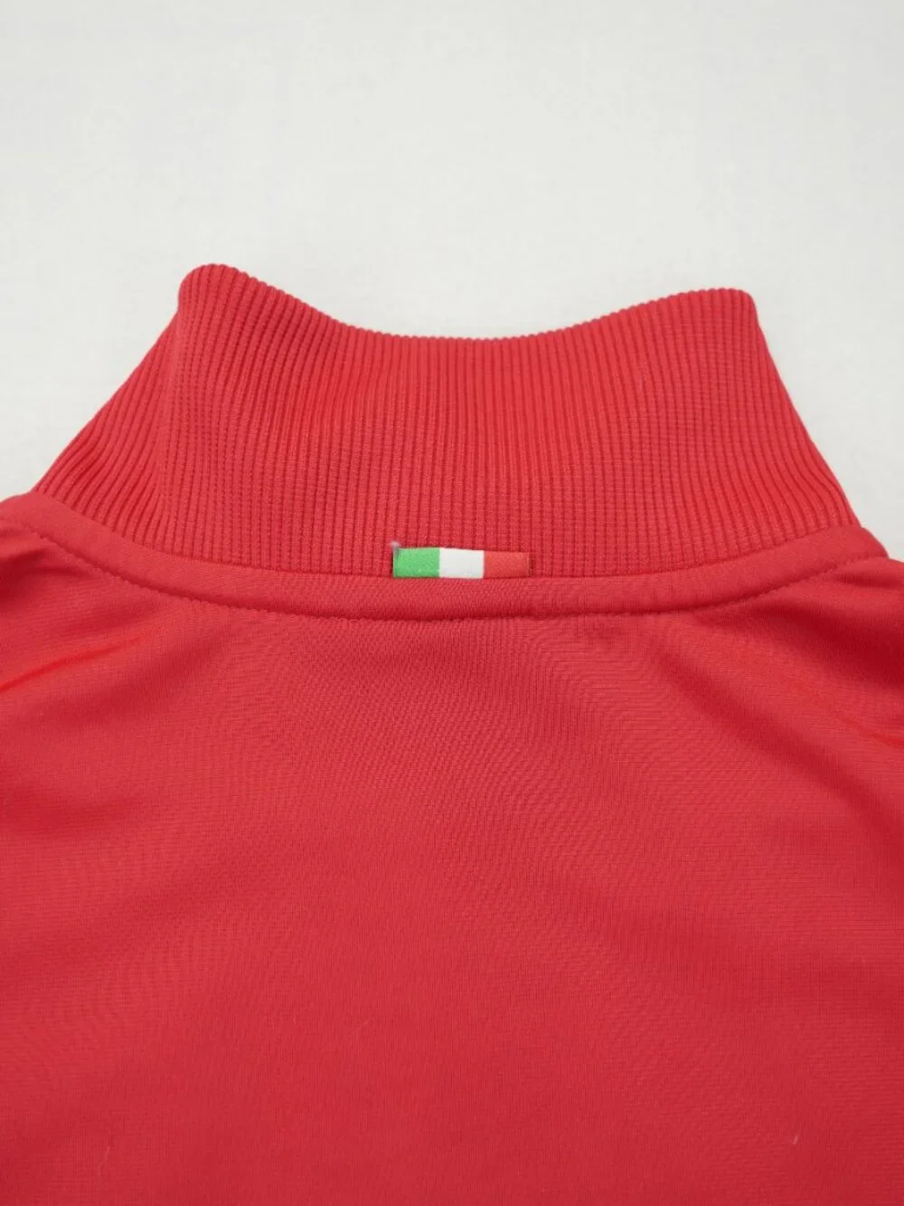 PUMA SCUDERIA FERRARI Zip-Up Track Jacket MEN'S SZ Large Red/Rosso Corso Racing - Picture 10 of 12